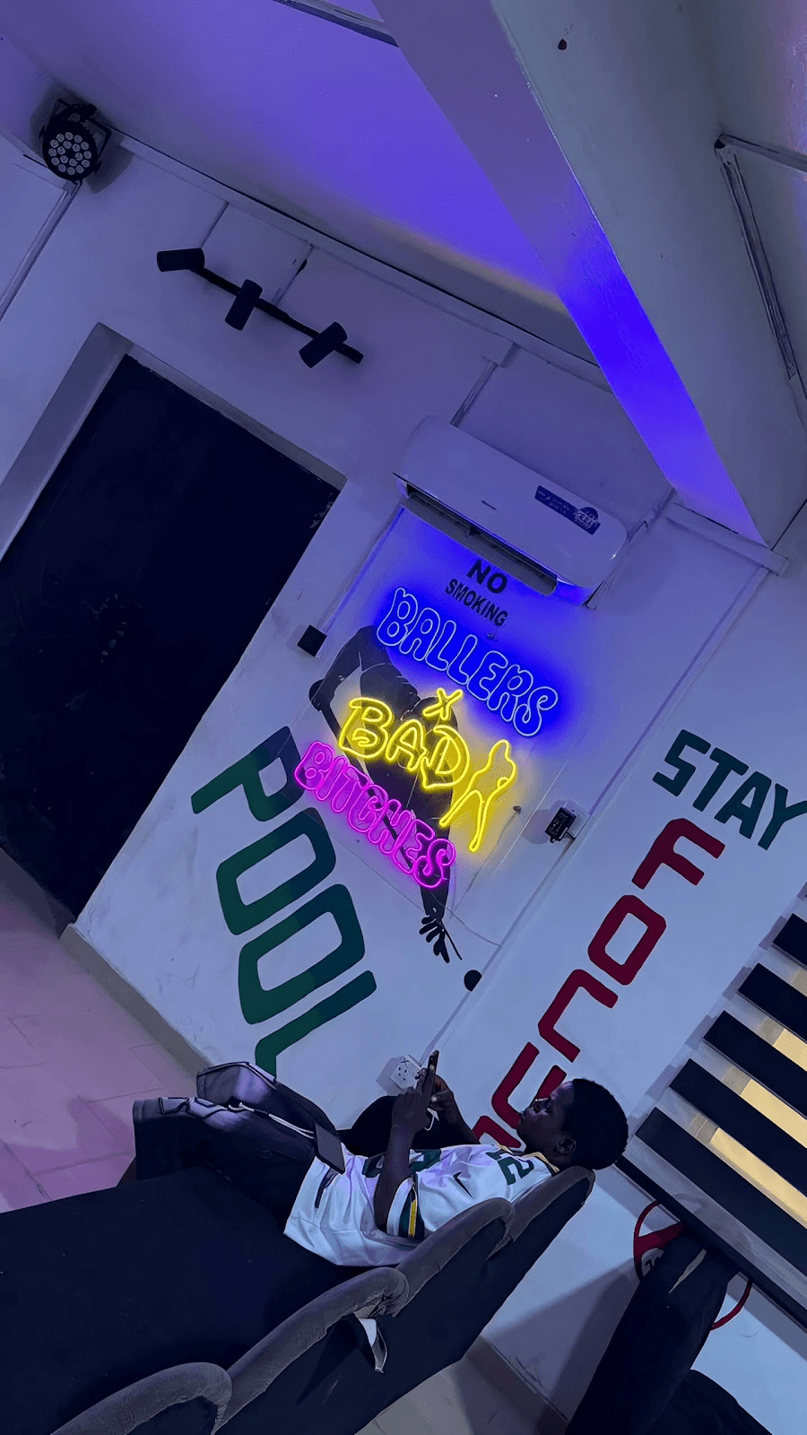 The Lounge