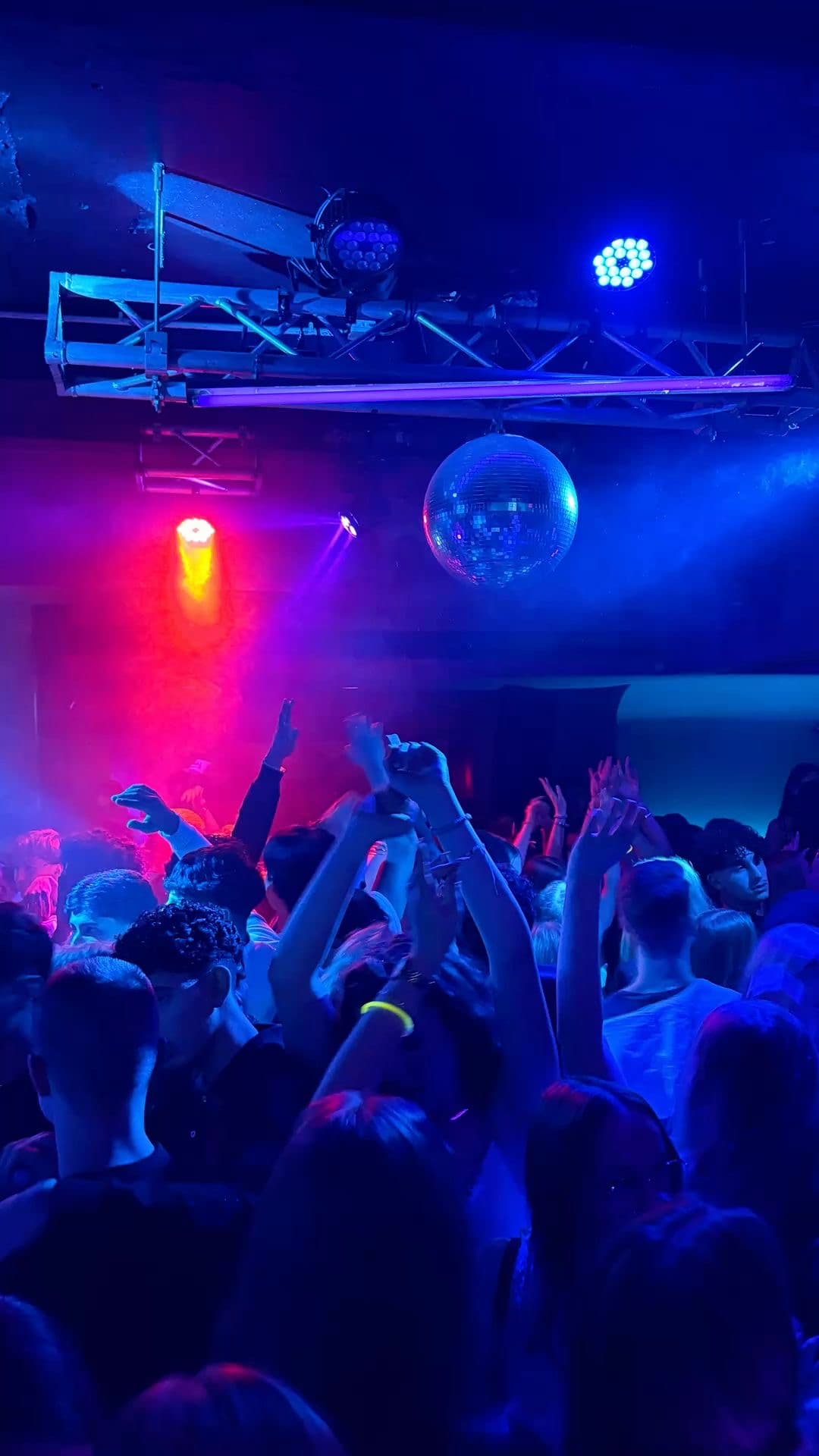 PartyWithZell dance floor